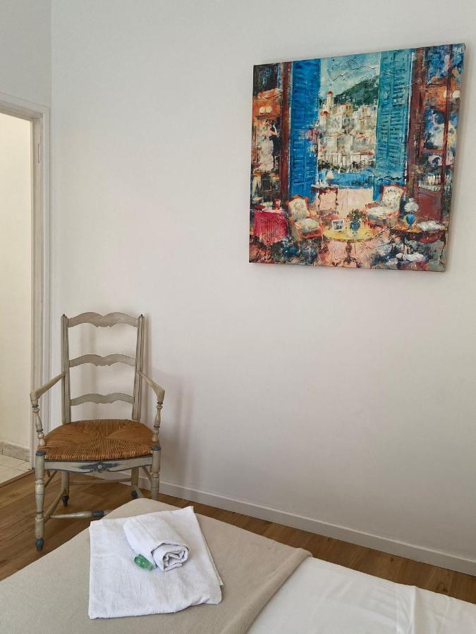 La Terrasse Apartment Five Stars Holiday House 尼斯 外观 照片