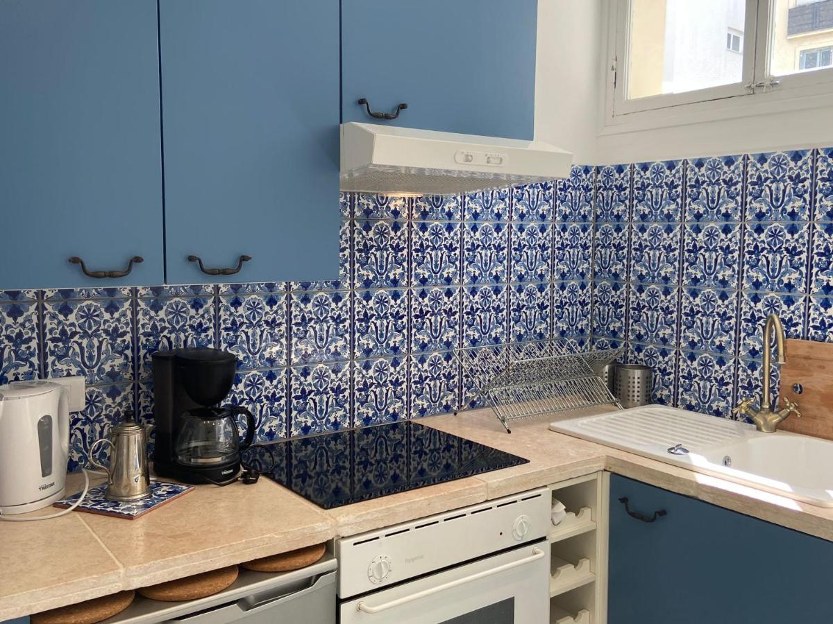La Terrasse Apartment Five Stars Holiday House 尼斯 外观 照片