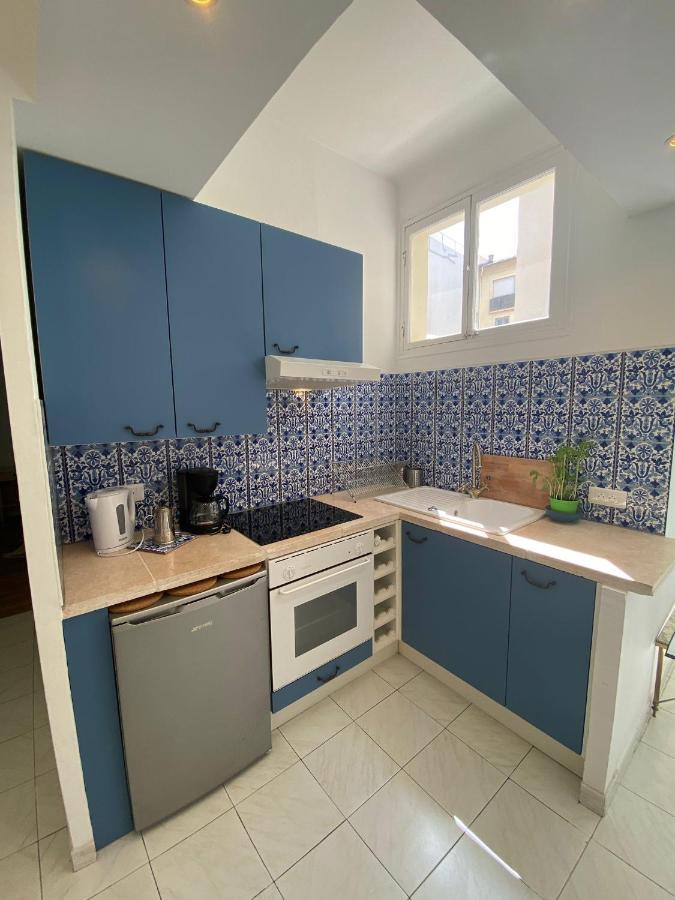 La Terrasse Apartment Five Stars Holiday House 尼斯 外观 照片