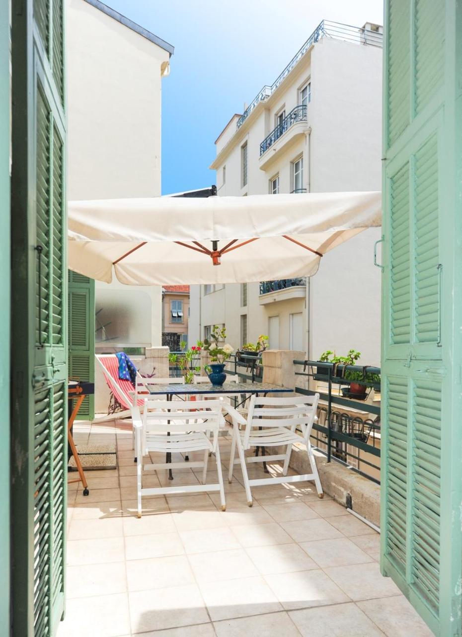 La Terrasse Apartment Five Stars Holiday House 尼斯 外观 照片