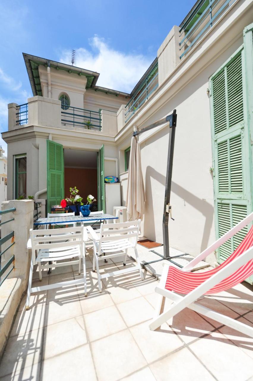La Terrasse Apartment Five Stars Holiday House 尼斯 外观 照片